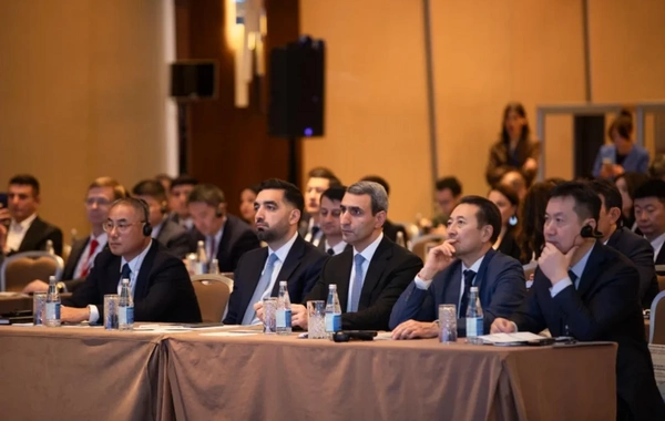 Bakı Limanı Asiyanın aparıcı limanlarını bir araya gətirib
