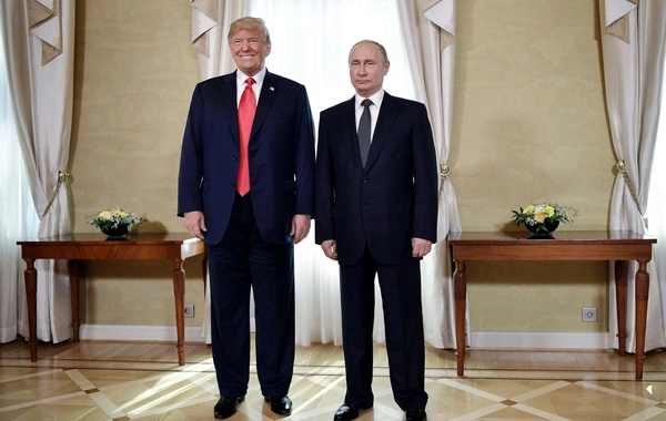 Media: Trump intends to meet with Putin next week