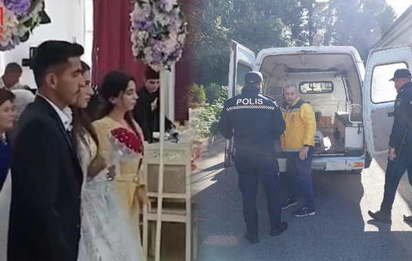 Toyundan sonra ölən Əfsanənin atası DANIŞDI