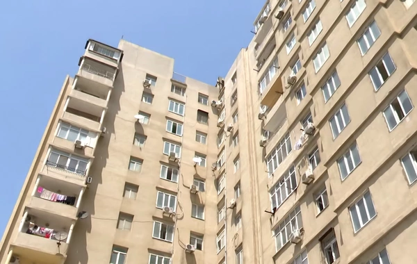 Yeni Yasamaldakı yeni tikililərdə çıxarış PROBLEMİ