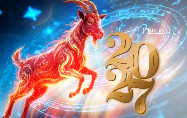 2027-ci il Alovlu Keçi ili olacaq: Bizi nələr gözləyir? - Maraqlı PROQNOZLAR