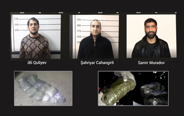 Biləsuvarda 16 kq narkotik aşkarlanıb