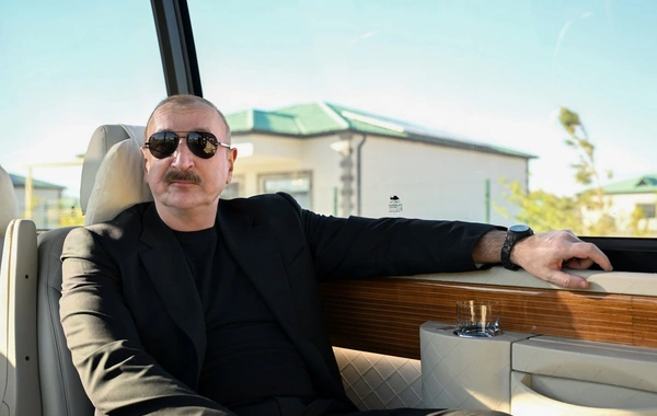 İlham Əliyev: Azərbaycan qardaş Türkiyənin hər bir uğuruna sevinir və bundan fərəhlənir