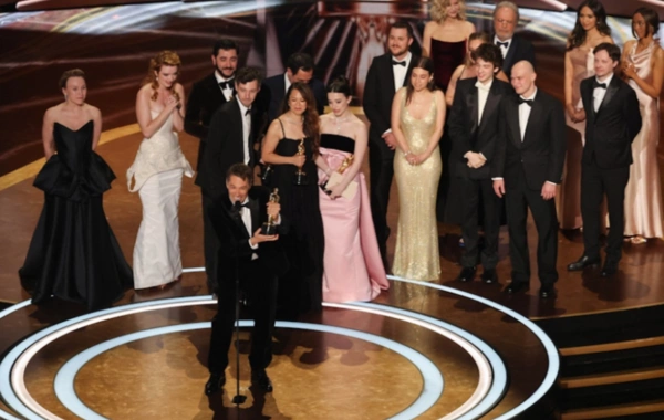 Anora filmi Oskar mükafatına layiq görüldü