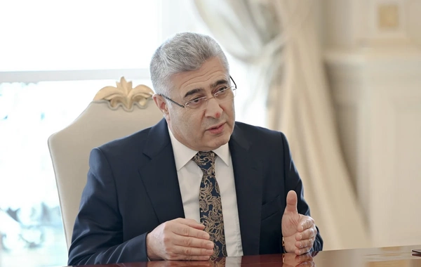 İlham Əliyev Türkiyə Ali Məhkəməsinin Baş prokurorunu qəbul edib