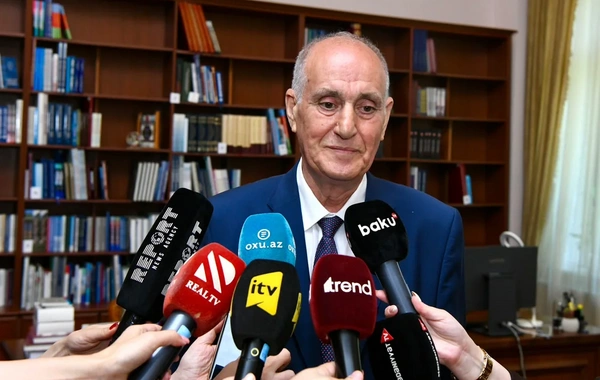 Aslan Aslanov: Heydər Əliyevin ideyaları yaşayır və davam etdirilir