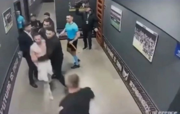 Marko Yankoviç: Hakim mənə dəfələrlə Rədd ol dedi