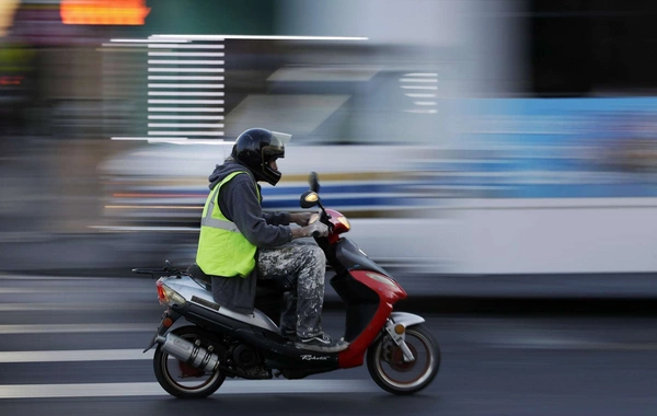 Вниманию водителей мопедов: вступили в силу новые правила