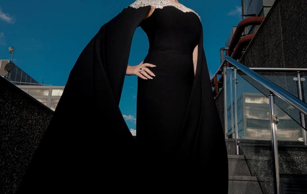 Dilarə Əliyeva Türkiyədə fotosessiya etdirdi