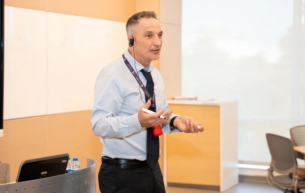 MEDİA "Süni intellektin mediada tətbiqi" mövzusunda seminar keçirib MEDİA "Süni intellektin mediada tətbiqi" mövzusunda seminar keçirib