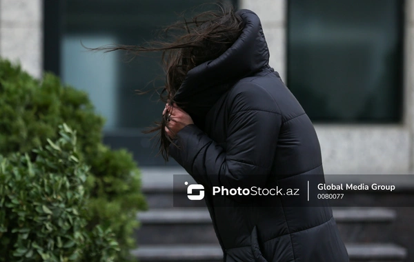 Синоптики сделали предупреждение в связи с погодой в Баку на завтра