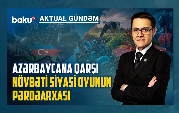Fransadan Azərbaycana növbəti hücum: faktlar necə siyasiləşdirilir?