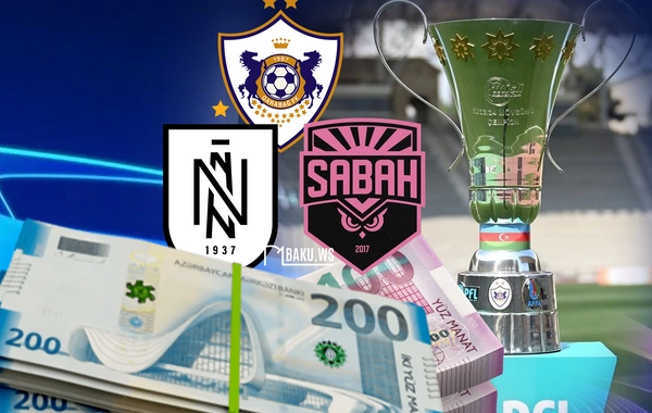 Azərbaycan klubları futbolçulara bu qədər MAAŞ VERİR - Neftçi 18 milyon, Qarabağ 13...
