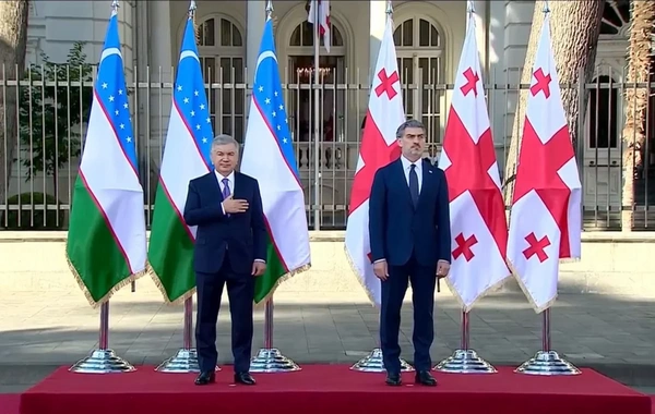 Mirziyoyev Tbilisidə Əlişir Nəvainin abidəsinin açılışında iştirak edəcək