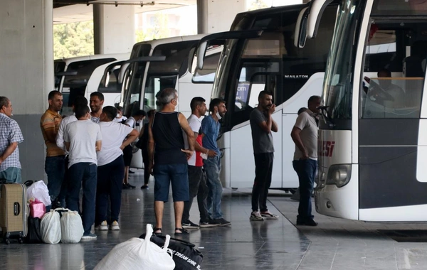 İki gündə Bakını 20 min adam tərk etdi