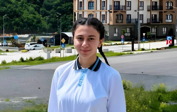 Nəzrin Atakişiyeva: Kəlbəcərin ilk məzunu olmaq mənim üçün böyük qürurdur