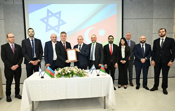 SOCAR received licenses for exploration works in Israel