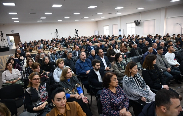 Ruben Vardanyanın məhkəməsində ifadələr dinlənilib