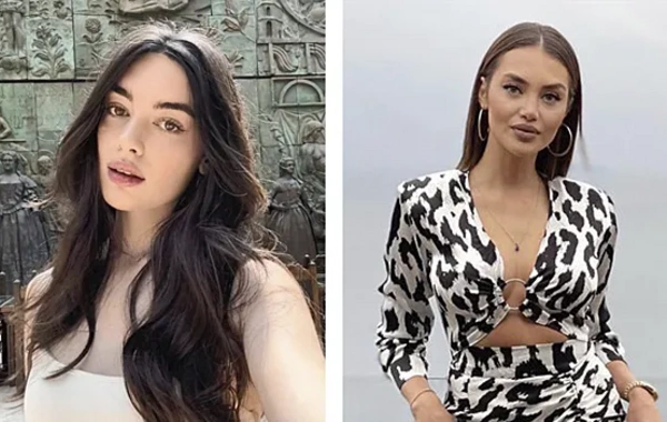 Miss Türkiyə rusiyalı modeli döydü