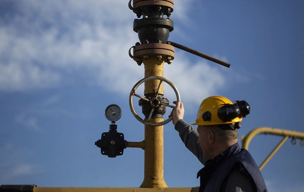 Azərbaycan Avropaya 4 milyard kubmetr qaz ixrac edib