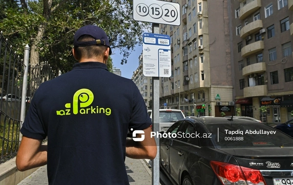 AzParking cərimə iddialarına cavab verdi