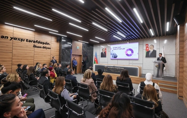 Qadın sahibkarlar üçün "Uğurlu tərəfdaşlıqda xanım sahibkarlar" layihəsi bu il də davam etdirilir