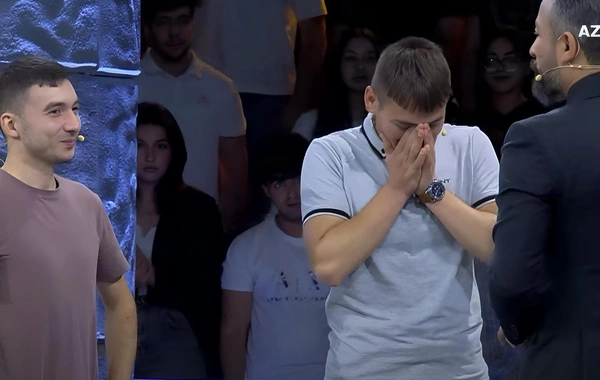 Qarabağ qazisi AzTV-də qalib oldu: Düşən pullardan bu qədər qazandı – DUYĞULU ANLAR