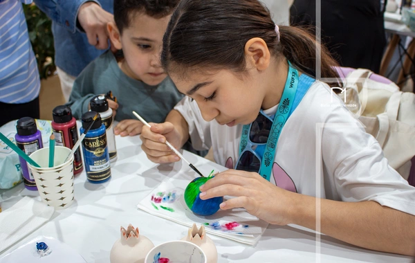 WUF13-ün beşinci günündən maraqlı anlar - FOTOREPORTAJ