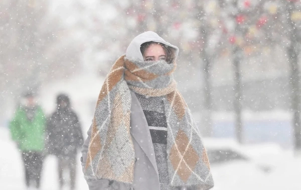 Moskvada yenidən güclü qar yağacaq
