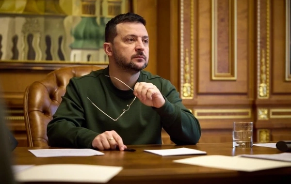 Zelensky signed an important law for Ukraine