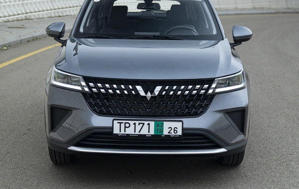 23 900 AZN-ə Wuling Alvez rəsmi distributordan!
