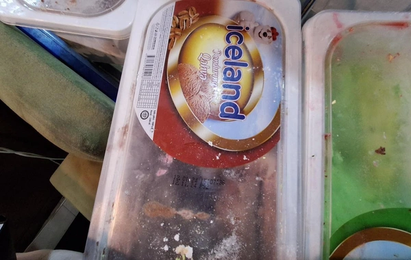 Qəfil ƏMƏLİYYAT - Kafedə iyrənc görüntülər