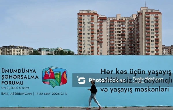 WUF13-ün ikinci günü öz işinə başlayır