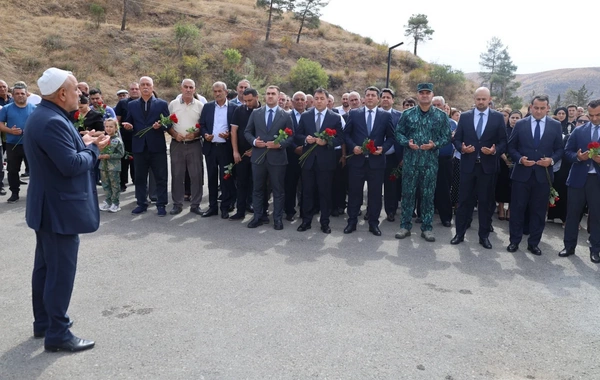 Şuşa, Zəngilan və Cəbrayılda Anım Günü ilə bağlı tədbirlər keçirilib