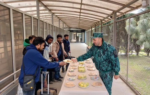 İrandan Azərbaycana indiyədək 75 ölkənin 2 853 vətəndaşı təxliyə olunub