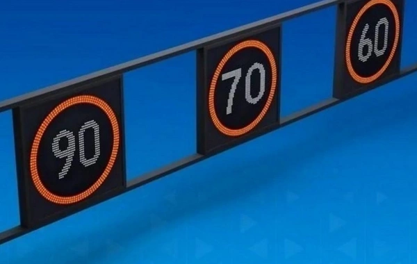 Bakıda yağış səbəbindən Zığ dairəsi–Hava Limanı yolunda sürət həddi endirildi