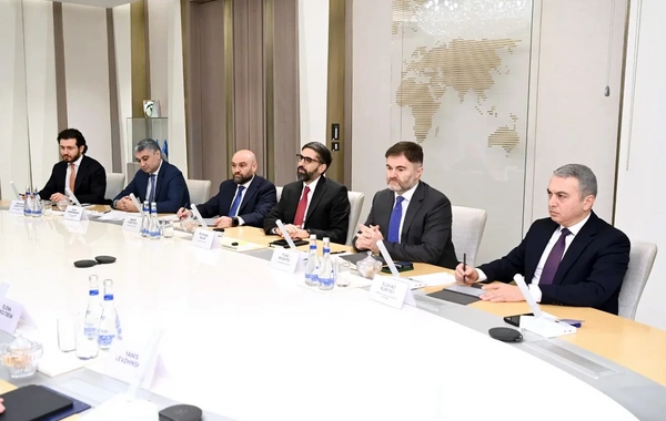 SOCAR və "Baker Hughes" quyular üzrə rəqəmsallaşmanın aparılmasını müzakirə edib