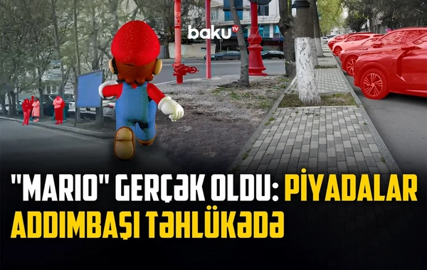 Bəzən yollar niyə təhlükəli oyun meydanına çevrilir?