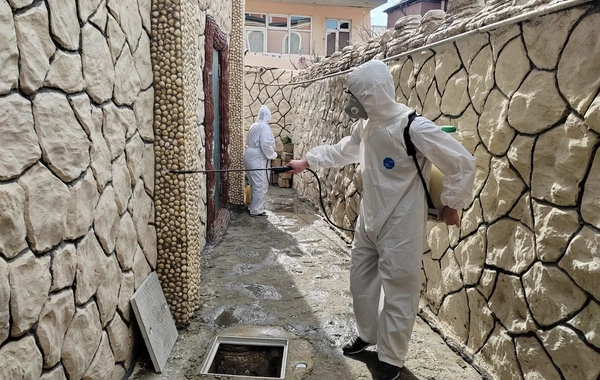 Keşlə çirkab sulardan təmizlənir