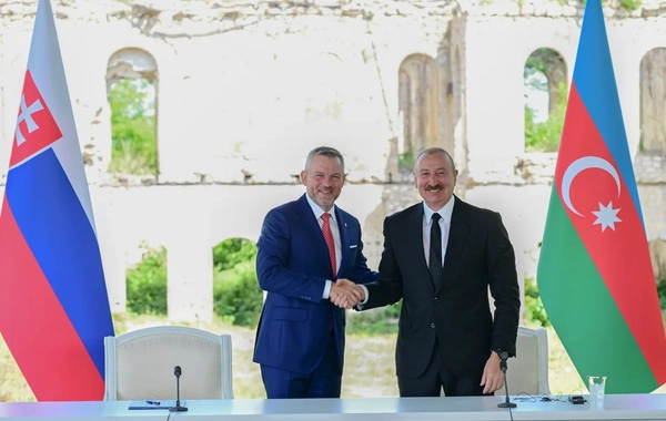 Şuşadan verilən mesajlar Bakı-Bratislava əməkdaşlığını yeni mərhələyə yüksəltdi - RƏY