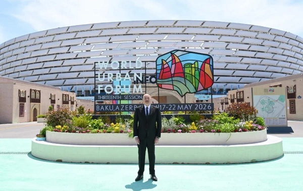 WUF13: Baku is ready to welcome guests