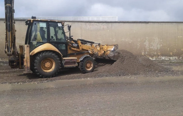 Abşeronda subasma ilə əlaqədar əhali bəzi ərazilərdən təxliyə edilib