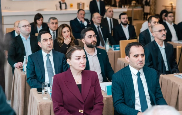 Mehriban Əliyeva növbəti beş il müddətinə Azərbaycan Gimnastika Federasiyasının prezidenti seçilib