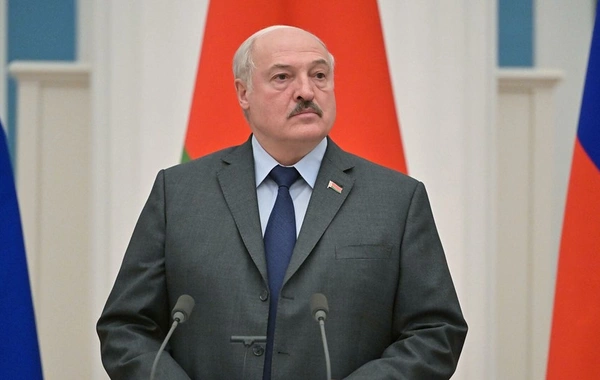 Aleksandr Lukaşenko Prezident İlham Əliyevi təbrik edib