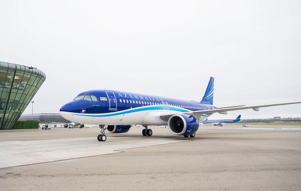 AZAL-ın donanmasına daha bir Airbus A320neo əlavə olundu