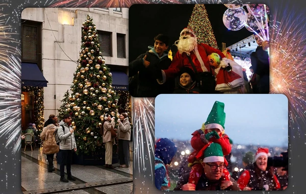 Dünya ölkələri Yeni ilə necə hazırlaşır?