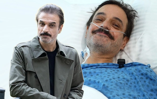 Məşhur aktyort xəstəlikdən sonra ekranlara qayıdır