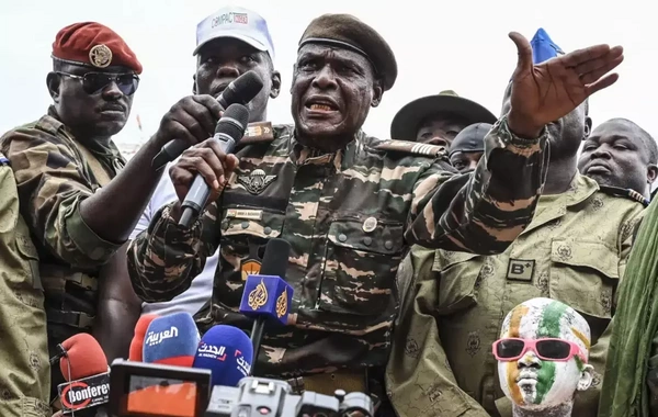 Niger Fransa ilə müharibəyə hazırlaşır