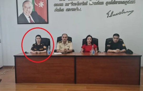 Vaqif Əsədovun qızı rəis vəzifəsindən azad olundu