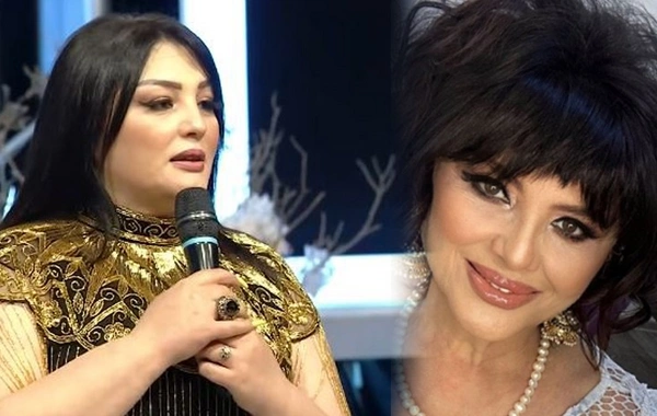 Tanınmış müğənni illərdir anası ilə danışmır